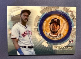 2020 Topps Update Series Yordan Alvarez Collectible Coin Commemorative R... - $4.94