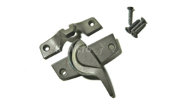 Andersen Metal Sash Lock w/ Keeper Double Hung Windows - Stone - 1630008... - $27.95