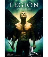 Legion (Blu-ray, Pre-Owned, 2010) - €7,71 EUR