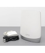 NETGEAR Orbi RBR750 AX4200 Wifi 6 Tri-Band Mesh Router - £51.10 GBP