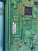 GE Microwave VF Display Control Board - Part# 1P00A981-01 GP1128A03 - $27.71