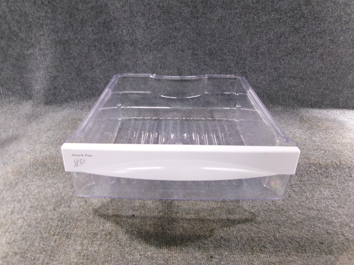WR71X38331 GE REFRIGERATOR SNACK PAN - $40.00