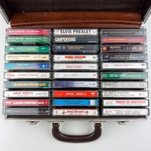 Christmas Music Cassette Collection Various Genres (You Pick Title) - £3.16 GBP