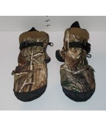 Cabela&#39;s Camo Mittens Insulated Hunting Gloves with Grip Thinsulate Insu... - €12,79 EUR
