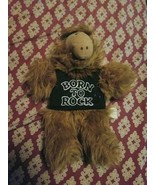 Vintage 1988 ALF Born To Rock Hand Puppet Plush Burger King Promo Collector - £10.28 GBP