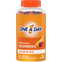 One A Day Women&#39;s Gummy Multivitamin for Women;  170 Count(D0102H71W4P.) - £36.77 GBP