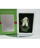 DEPT 56 69544 SNOWBABIES ORNAMENT HANG ON FOR THE HOLLYDAYS NEW - £11.06 GBP