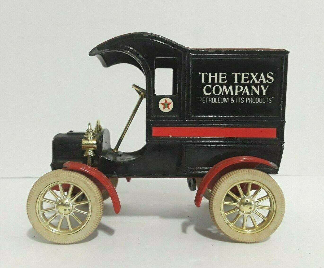 Primary image for Texaco The Texas Company Ertl Die Cast Bank