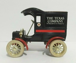 Texaco The Texas Company Ertl Die Cast Bank - $7.69