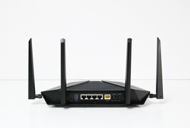 NETGEAR Nighthawk RAX49 AX5300 Dual-Band Wi-Fi 6 Router - Black image 4