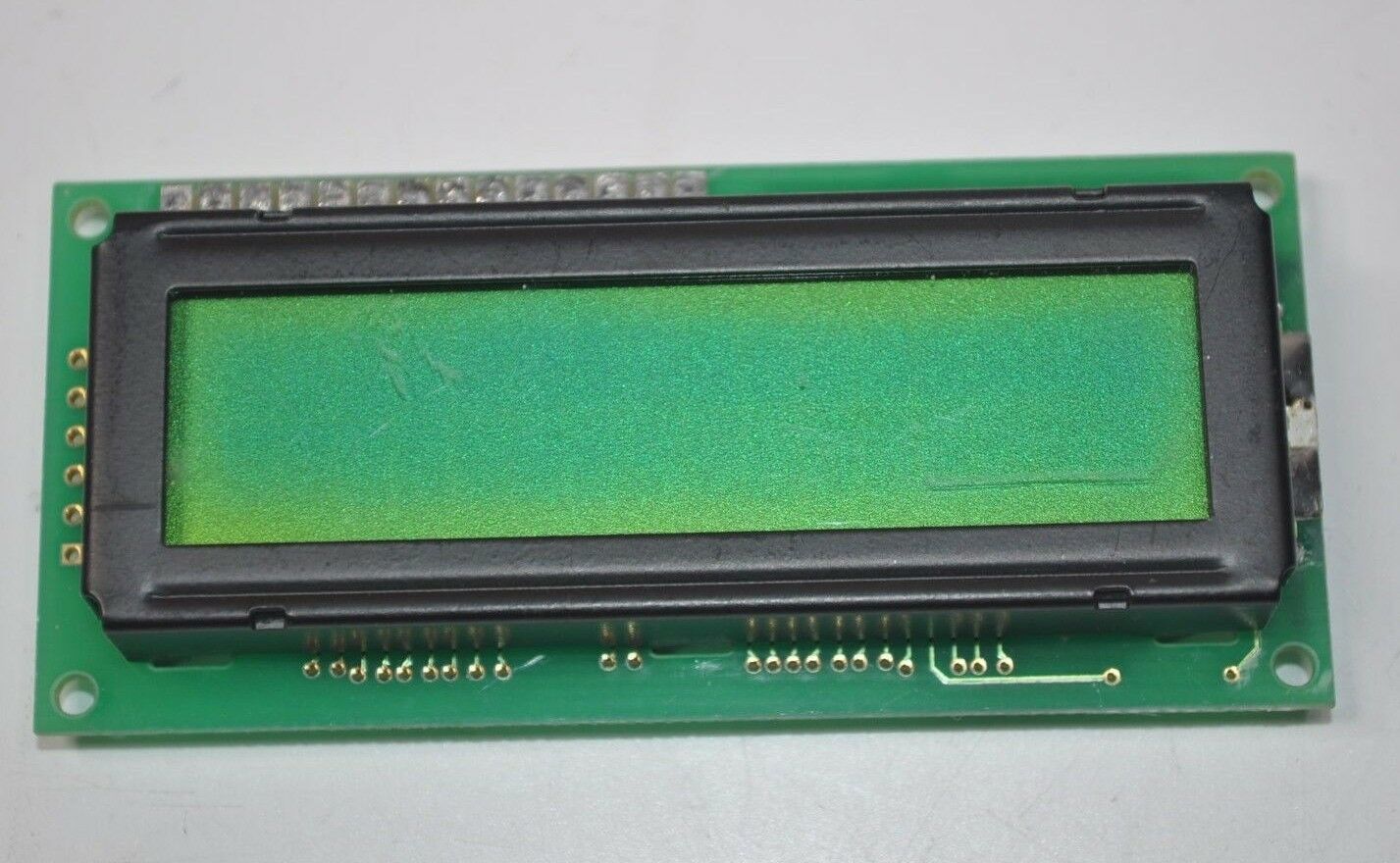 Data Vision LCD Display Module Board Model# P75 DV16252 S1FBLY - $25.16