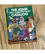 The Atari Video Computer System Catalog: 43 Game Cartridges (1981 Rev. C) - $4.49
