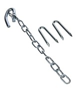 GALLAGHER NORTH AMERICA F0202U STD Gate Latch/Staples - $42.10 CAD