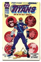 New Titans #99 Comic Book - 1st Appearance Arsenal Key ISSUE-NIGHTWING Arrow NM- - £30.04 GBP