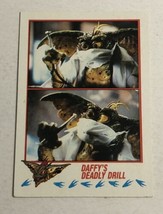 Gremlins 2 The New Batch Trading Card 1990  #73 Daddy’s Deadly Drill - £1.55 GBP