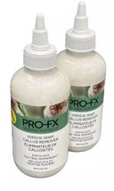 2 PRO-FX Scented Oil Therapy Callus Remover Tea Tree Peppermint 5.9 oz - $30.00