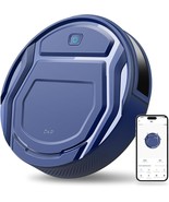 OKP Life K2 Robot Vacuum Cleaner 1800 mAh, Blue - $271.50 CAD