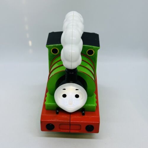 2009 Thomas the Train PERCY FLASHLIGHT Tank Engine #6 Light-Up with ...