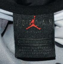 Nike(R) Air Jordan Black Camo 2 Piece Boys Pants Zippered Jacket image 6