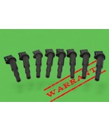 BMW spark plug ignition COIL set 8 pcs 8616153 8616153 OEM - £73.94 GBP