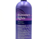Clairol Shimmer Lights Color-Enhancing  Shampoo For Blonde &amp; Silver 31.5 oz - $32.62