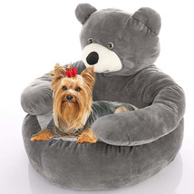 Cute Bear Hug Pet Bed - $856.26 MXN+