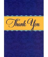 Thank You - Thank You Greeting Card - 4598B - $2.79