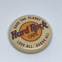 Spilla Vintage Hard Rock Cafe - £18.56 GBP