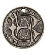 1876 10C Seated Liberty Dime Love Token Interlocking Letters HBO - $146.18 CAD