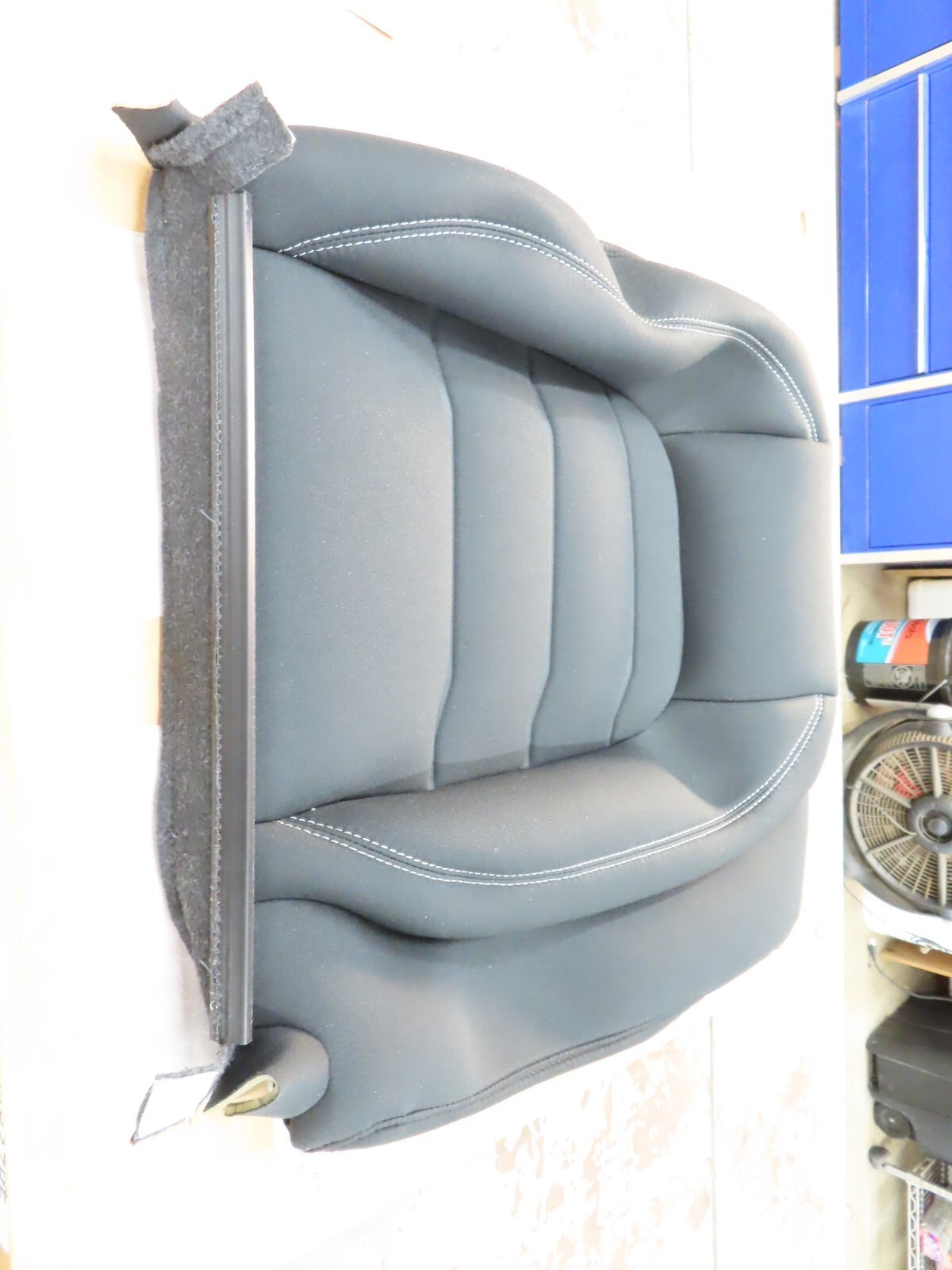 Ford GR3Z-6366600-AA Seat Back Cover Upholstery Right RH - $145.11