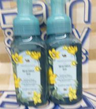 Bath and body Works gentle Foaming Hand soap lot of 2 BEAUTIFUL DAY - $15.99