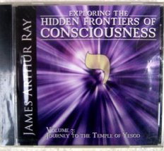 Exploring the Hidden Frontiers of Consciousness, Journey To The Temple of Yesod, - £17.53 GBP