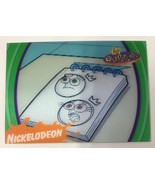 2004 Upper Deck NICKTOONS The Fairly Odd Parents Lenticular Motion NT-11... - $4.63