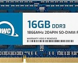 16Gb (2 X 16Gb) Pc14900 Ddr3 1866Mhz So-Dimms Memory Ram Upgrade Compati... - $648.99