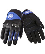 YAMAHA Bike Riding Gloves Leather and Mesh - $134.84 CAD