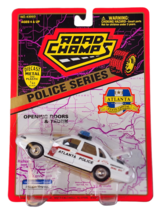 Road Champs State Capital Police Series Atlanta GA 1996 DieCast 1/43 - £8.69 GBP