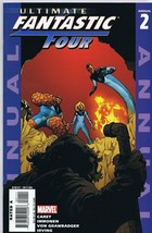 Ultimate Fantastic Four Annual #2 ORIGINAL Vintage 2006 Marvel Comics - $9.89