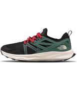 THE NORTH FACE Green Black Oxeye Running Hiking Sneakers Sz 11 TNF-157 - €110,87 EUR