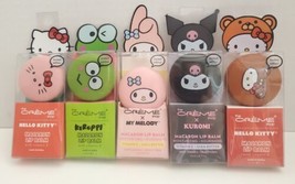 NEW * The Creme Shop * Sanrio Hello Kitty Macaron Lip Balm Limited Lot of 5 - £38.93 GBP