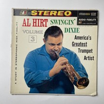 Al Hirt Swingin&#39; Dixie - Volume 3 LP Record Audio Fidelity AFSD 5927 - £5.27 GBP