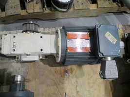 Reliance Electric P14A5805P-HC AC Motor 2HP Frame WD145TC W/Gear Reducer  - $409.00