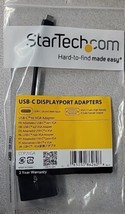 Star Tech USB-C To Vga Adapter CDP2VGA Free Shipping - £3.98 GBP