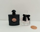 Yves Saint Laurent YSL Mon Paris Black Opium Eau De Parfum Mini Perfume ... - $39.99