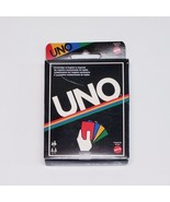 UNO Card Game Retro Edition *NEW, OPEN BOX*  See Description - $173.48 MXN