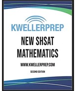 Kewller Prep New SHSAT Mathematics (2nd Edition) - €20,29 EUR