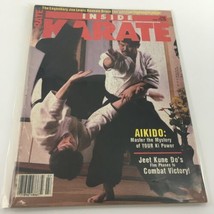 Inside Karate Magazine July 1985 Jeet Kune Do&#39;s 5 Phases to Victory, Newsstand - £15.13 GBP