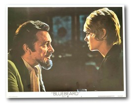 &quot; Bluebeard &quot; Original 11x14 Authentic Lobby Card 1972 Poster #8 Burton Welch - £26.71 GBP