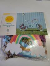 Sun Squad- Bike Decorating Kits Rainbow - £8.69 GBP