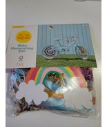 Sun Squad- Bike Decorating Kits Rainbow - $14.92 CAD