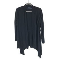 Polo Ralph Lauren Womens Cardigan Sweater Duster Open Front Silk Blend B... - $43.41